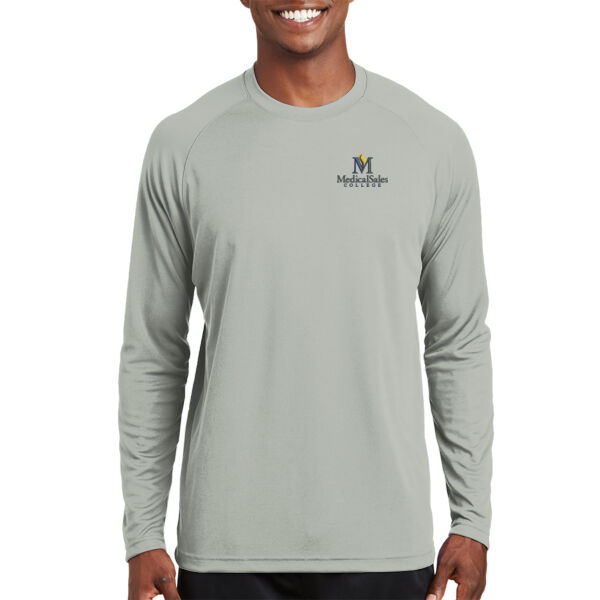  - Dry Zone ® Long Sleeve Raglan T Shirt Thumbnail