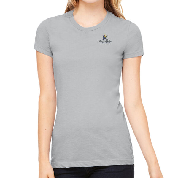   - Women's Slim Fit Tee Thumbnail