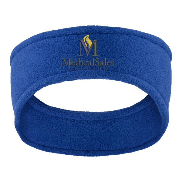   - R Tek ® Stretch Fleece Headband Thumbnail