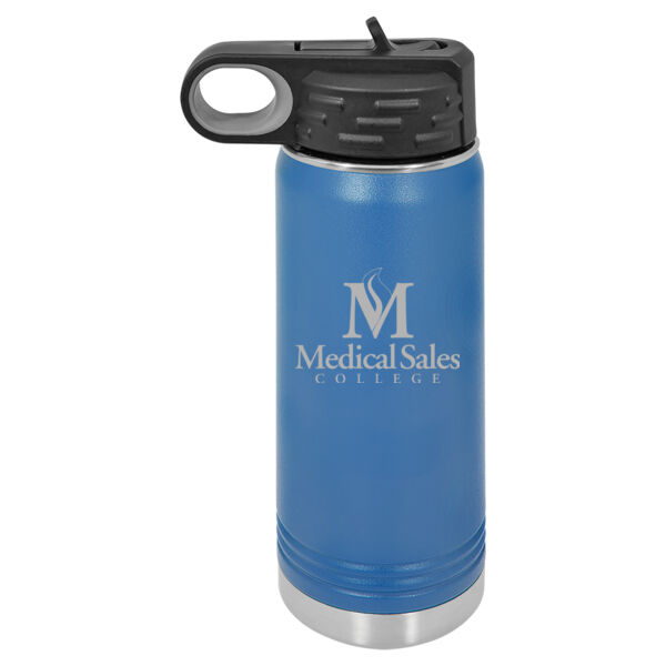   - 20 oz. Stainless Steel Water Bottle Thumbnail