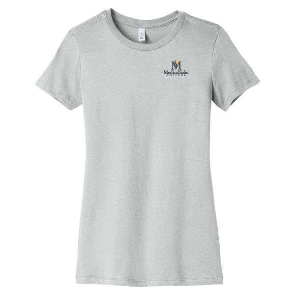   - Women's Slim Fit Tee Thumbnail
